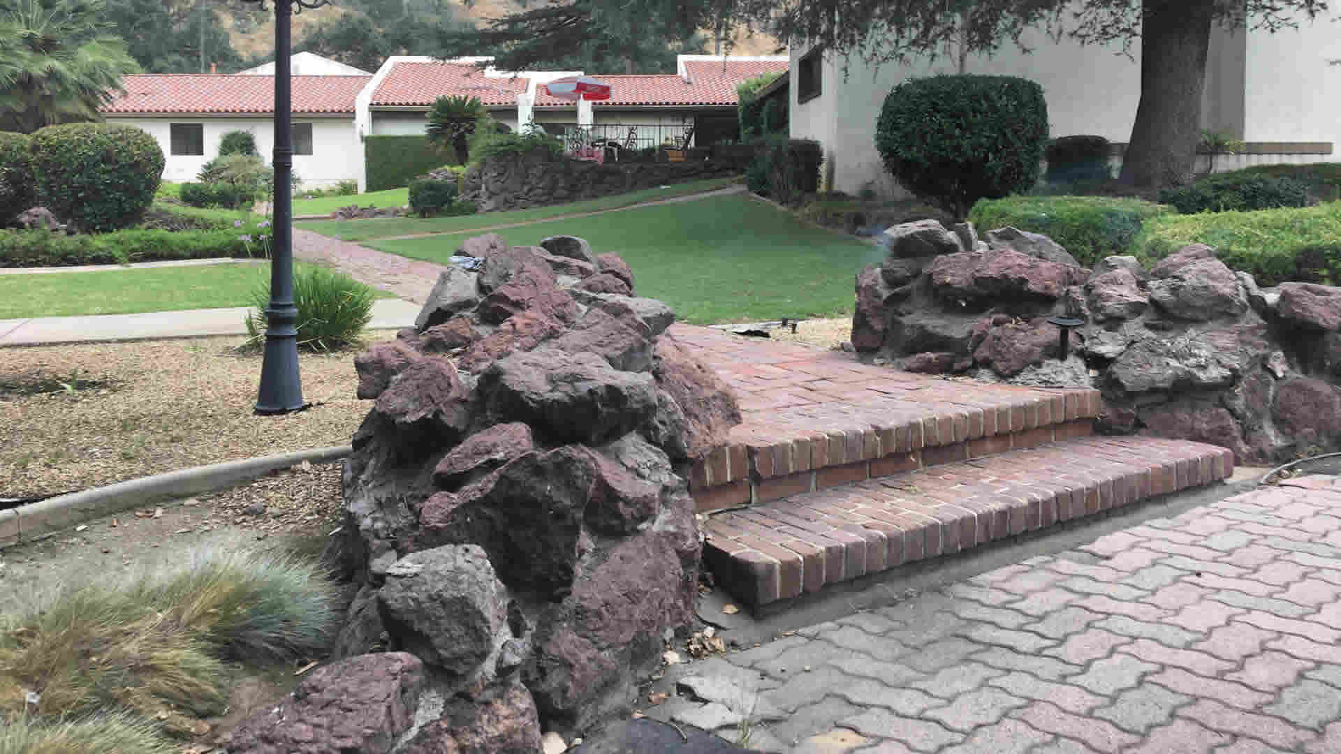 Entrance